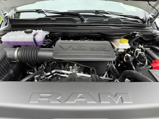 new 2025 Ram 1500 car, priced at $42,997