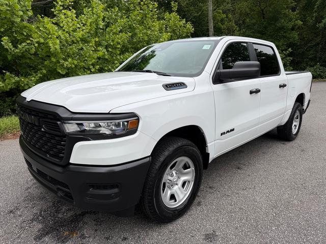 new 2025 Ram 1500 car, priced at $42,997