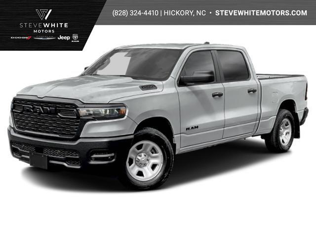 new 2025 Ram 1500 car, priced at $42,997