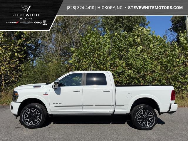 new 2026 Ram 2500 car, priced at $90,999