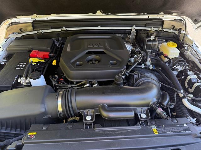 new 2025 Jeep Wrangler car, priced at $39,799