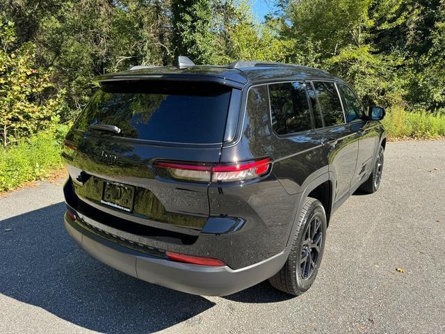 new 2025 Jeep Grand Cherokee L car, priced at $46,590