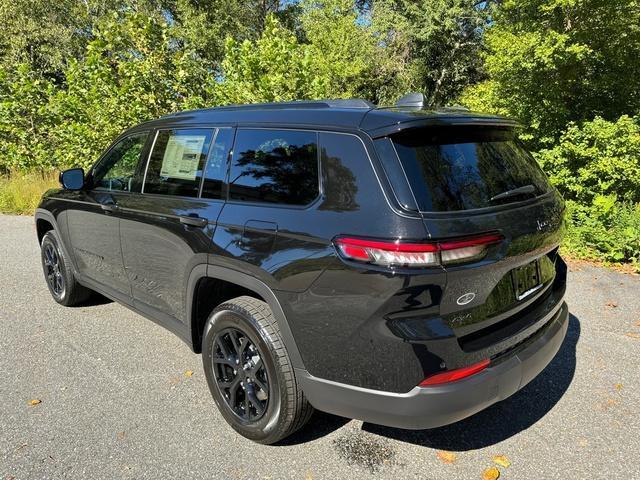 new 2025 Jeep Grand Cherokee L car, priced at $46,590