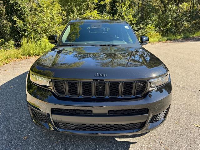 new 2025 Jeep Grand Cherokee L car, priced at $46,590