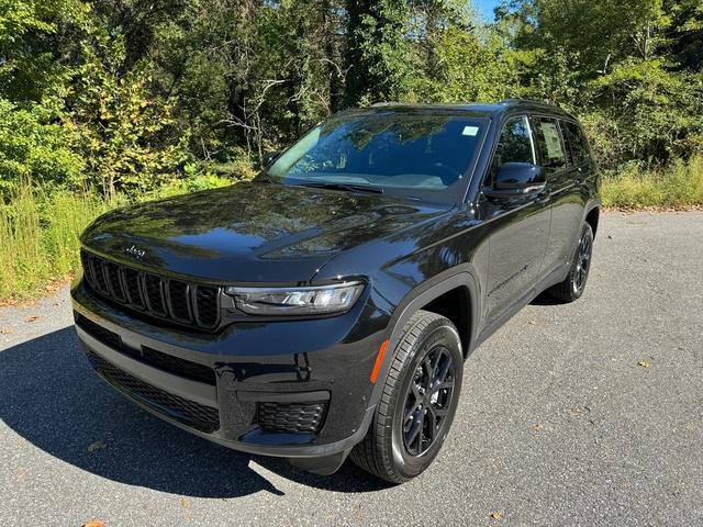 new 2025 Jeep Grand Cherokee L car, priced at $46,590