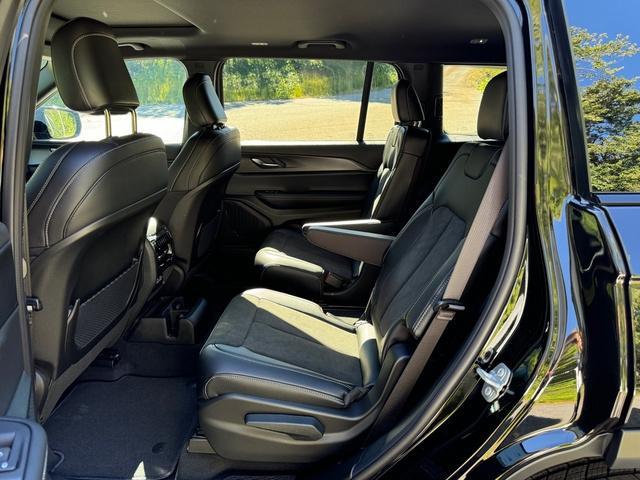 new 2025 Jeep Grand Cherokee L car, priced at $46,590