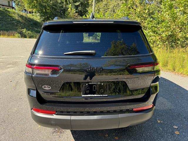 new 2025 Jeep Grand Cherokee L car, priced at $46,590