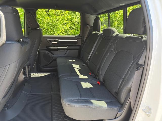 new 2025 Ram 1500 car, priced at $51,547