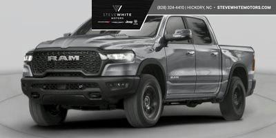 new 2025 Ram 1500 car, priced at $51,547
