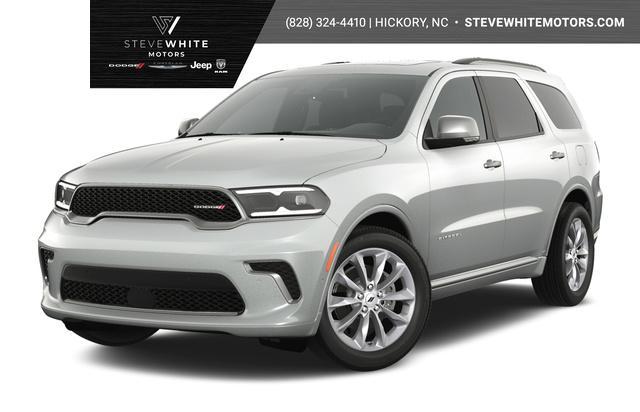 new 2024 Dodge Durango car, priced at $53,999