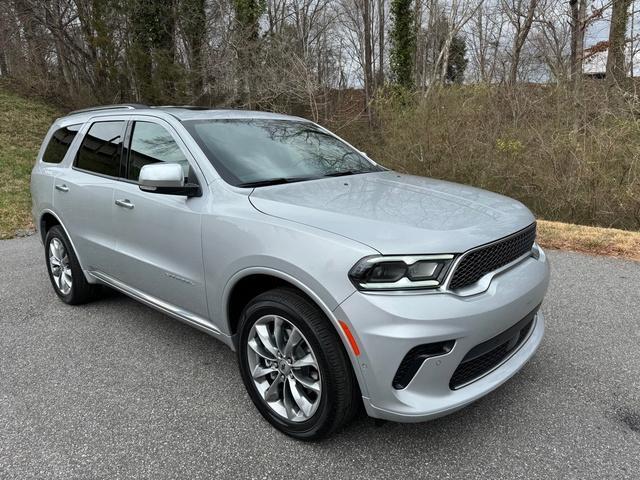 new 2024 Dodge Durango car, priced at $53,999