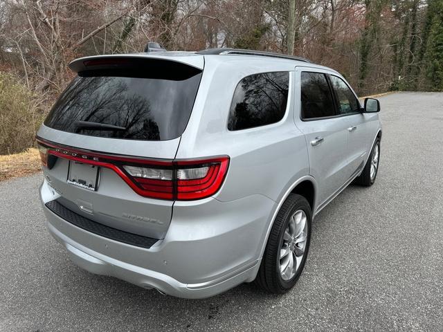 new 2024 Dodge Durango car, priced at $53,999