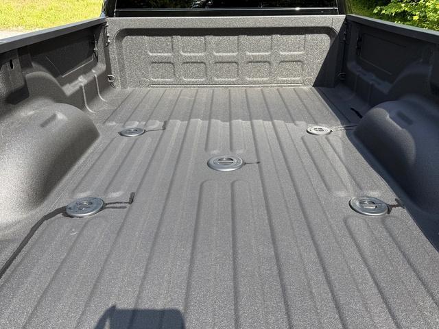 new 2025 Ram 2500 car, priced at $72,490