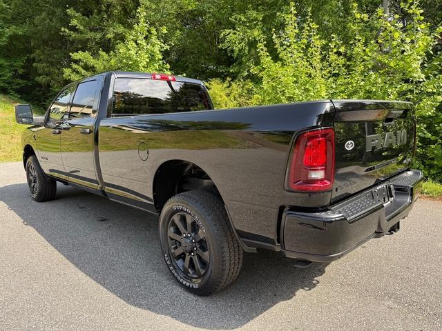 new 2025 Ram 2500 car, priced at $72,490