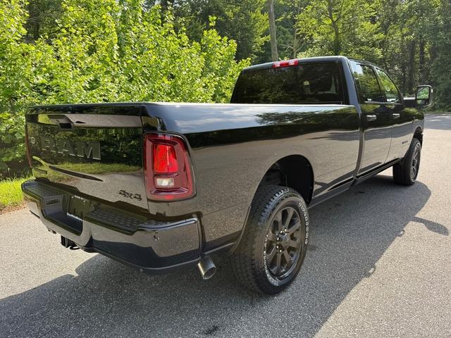 new 2025 Ram 2500 car, priced at $72,490