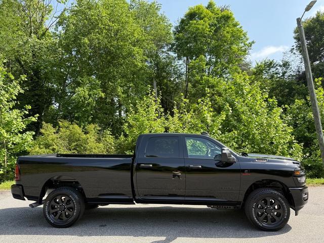 new 2025 Ram 2500 car, priced at $72,490