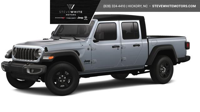 new 2024 Jeep Gladiator car, priced at $39,990