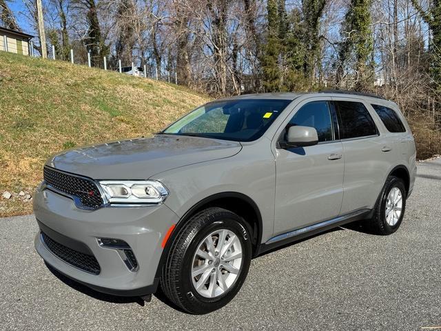 used 2022 Dodge Durango car, priced at $29,999