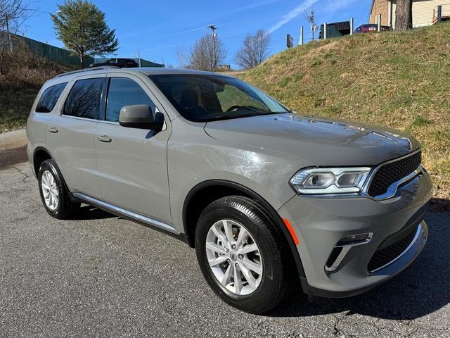 used 2022 Dodge Durango car, priced at $29,999