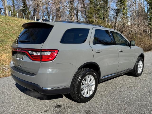 used 2022 Dodge Durango car, priced at $29,999