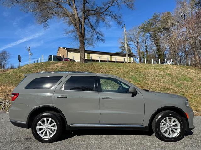 used 2022 Dodge Durango car, priced at $29,999