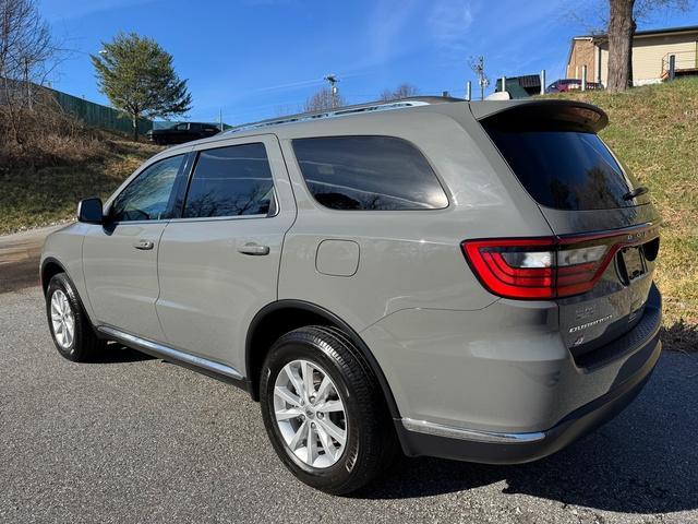 used 2022 Dodge Durango car, priced at $29,999