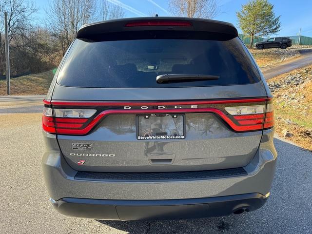 used 2022 Dodge Durango car, priced at $29,999