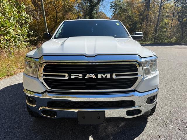 used 2021 Ram 1500 car, priced at $32,999