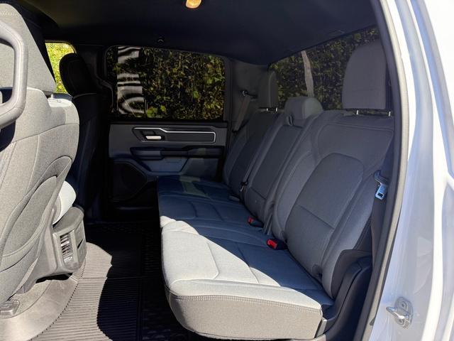 used 2021 Ram 1500 car, priced at $32,999