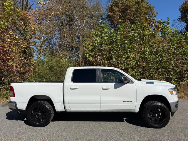 used 2021 Ram 1500 car, priced at $32,999