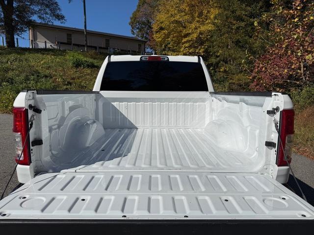 used 2021 Ram 1500 car, priced at $32,999