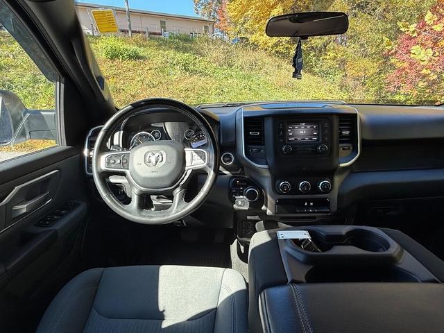 used 2021 Ram 1500 car, priced at $32,999