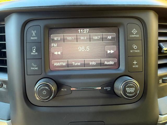 used 2021 Ram 1500 car, priced at $32,999