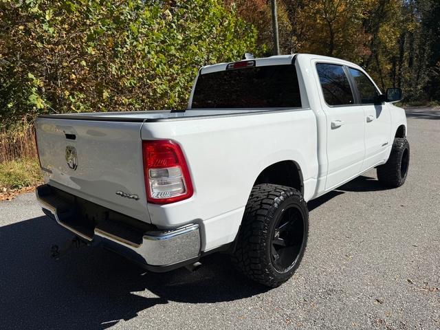 used 2021 Ram 1500 car, priced at $32,999