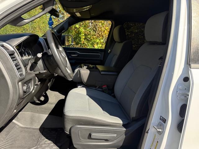 used 2021 Ram 1500 car, priced at $32,999