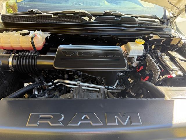 used 2021 Ram 1500 car, priced at $32,999