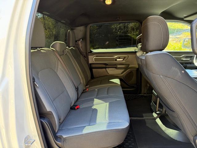 used 2021 Ram 1500 car, priced at $32,999