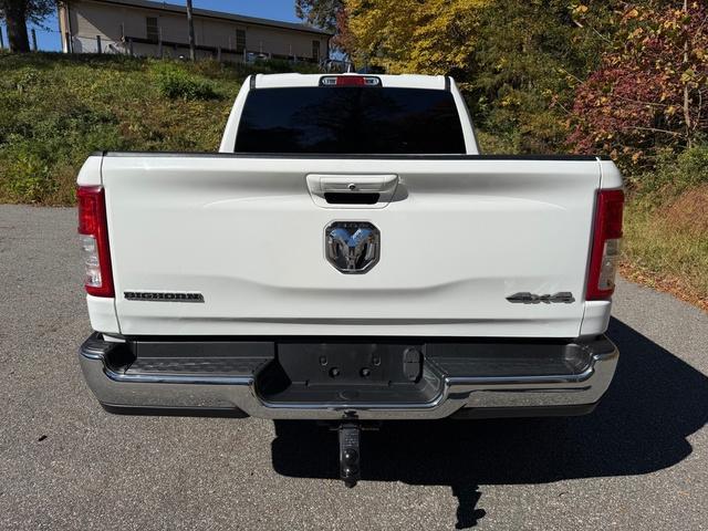 used 2021 Ram 1500 car, priced at $32,999