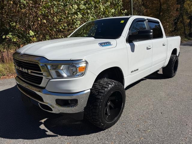 used 2021 Ram 1500 car, priced at $32,999