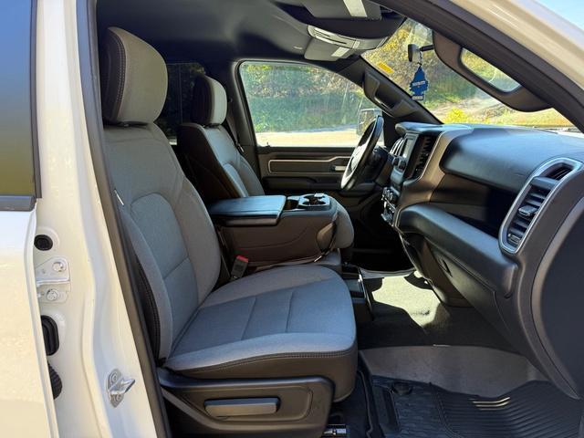 used 2021 Ram 1500 car, priced at $32,999