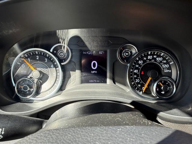 used 2021 Ram 1500 car, priced at $32,999