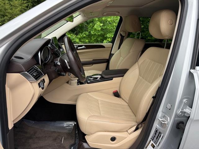 used 2017 Mercedes-Benz GLS 450 car, priced at $22,999