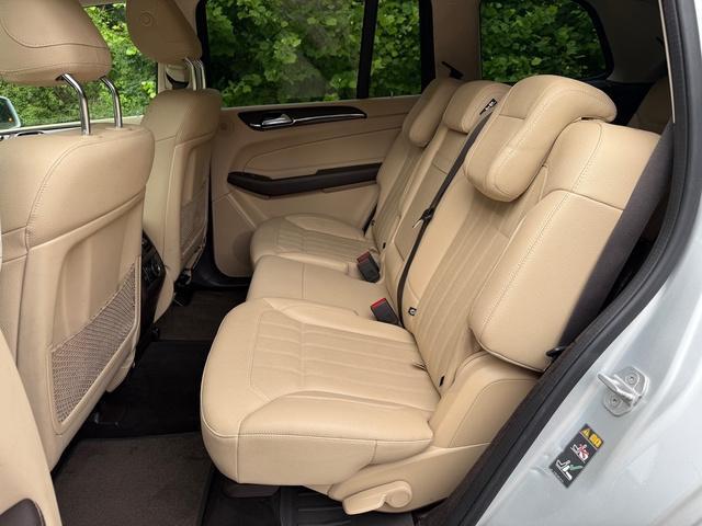 used 2017 Mercedes-Benz GLS 450 car, priced at $22,999