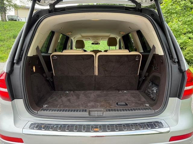 used 2017 Mercedes-Benz GLS 450 car, priced at $22,999