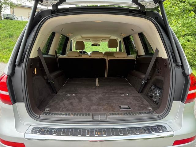 used 2017 Mercedes-Benz GLS 450 car, priced at $22,999