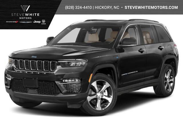 new 2024 Jeep Grand Cherokee 4xe car, priced at $56,690