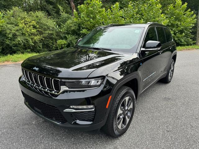 new 2024 Jeep Grand Cherokee 4xe car, priced at $56,690