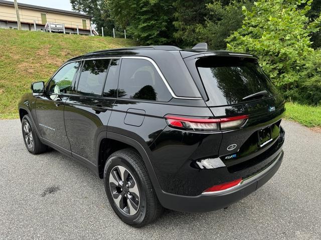 new 2024 Jeep Grand Cherokee 4xe car, priced at $56,690