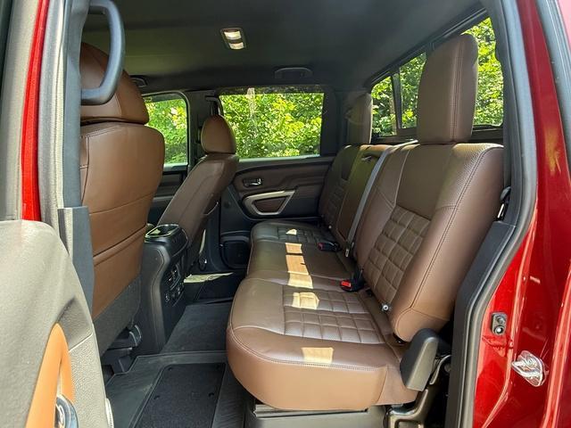 used 2021 Nissan Titan XD car, priced at $41,999
