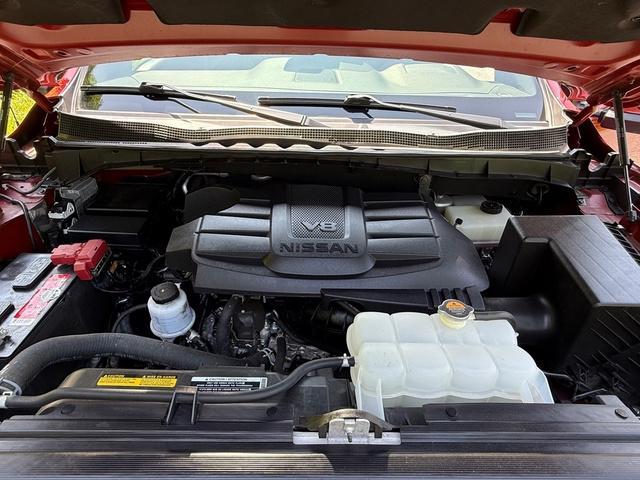 used 2021 Nissan Titan XD car, priced at $41,999